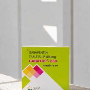 Gaba caps 800 mg Tabs