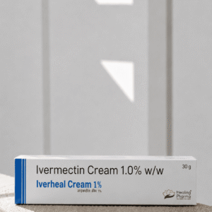 Ivermk Cream 1% for Rosacea (30g)