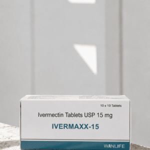 Ivermk 15 Mg