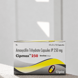 CIPMOX 250 Mg Capsule