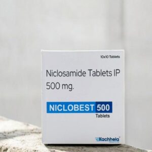 Niclosamide 500 Mg