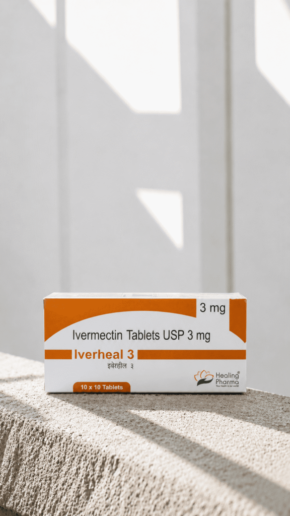 Ivermk 3 mg