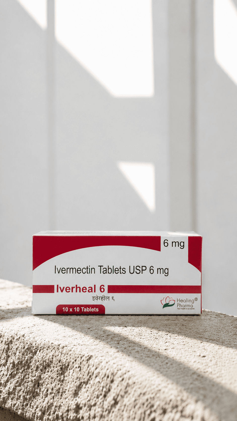 Ivermk 6 mg