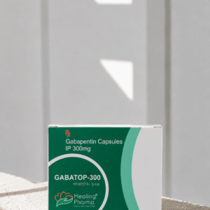 Gaba caps 300 mg Tabs