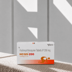 HCQS 200 mg Tabs