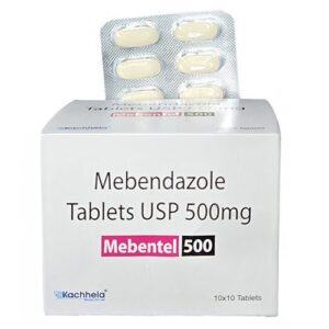 Mebent 500 Mg