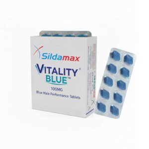 Blue Maxx Pill 100mg